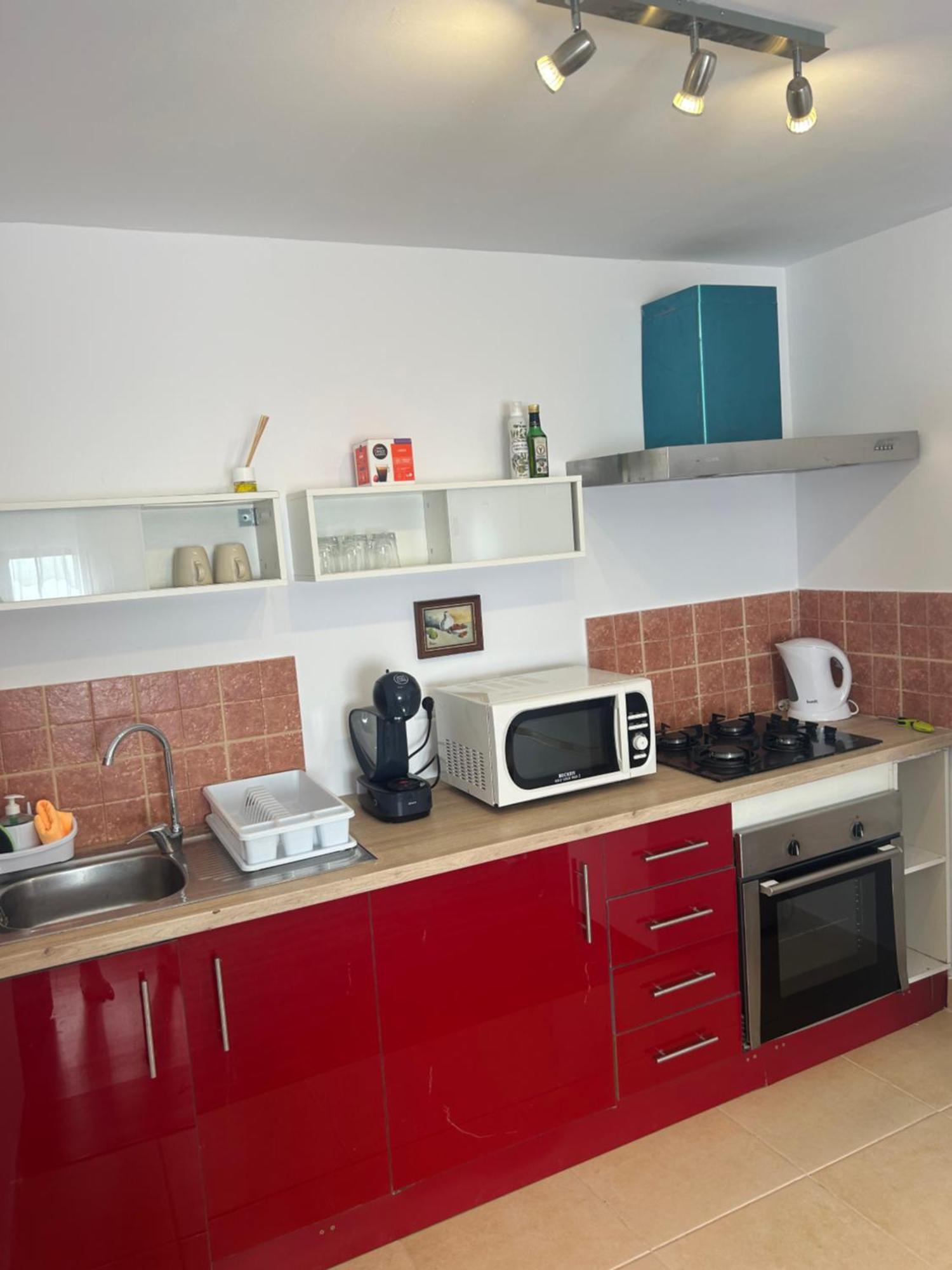 דירות ארונה Casa Mirador מראה חיצוני תמונה