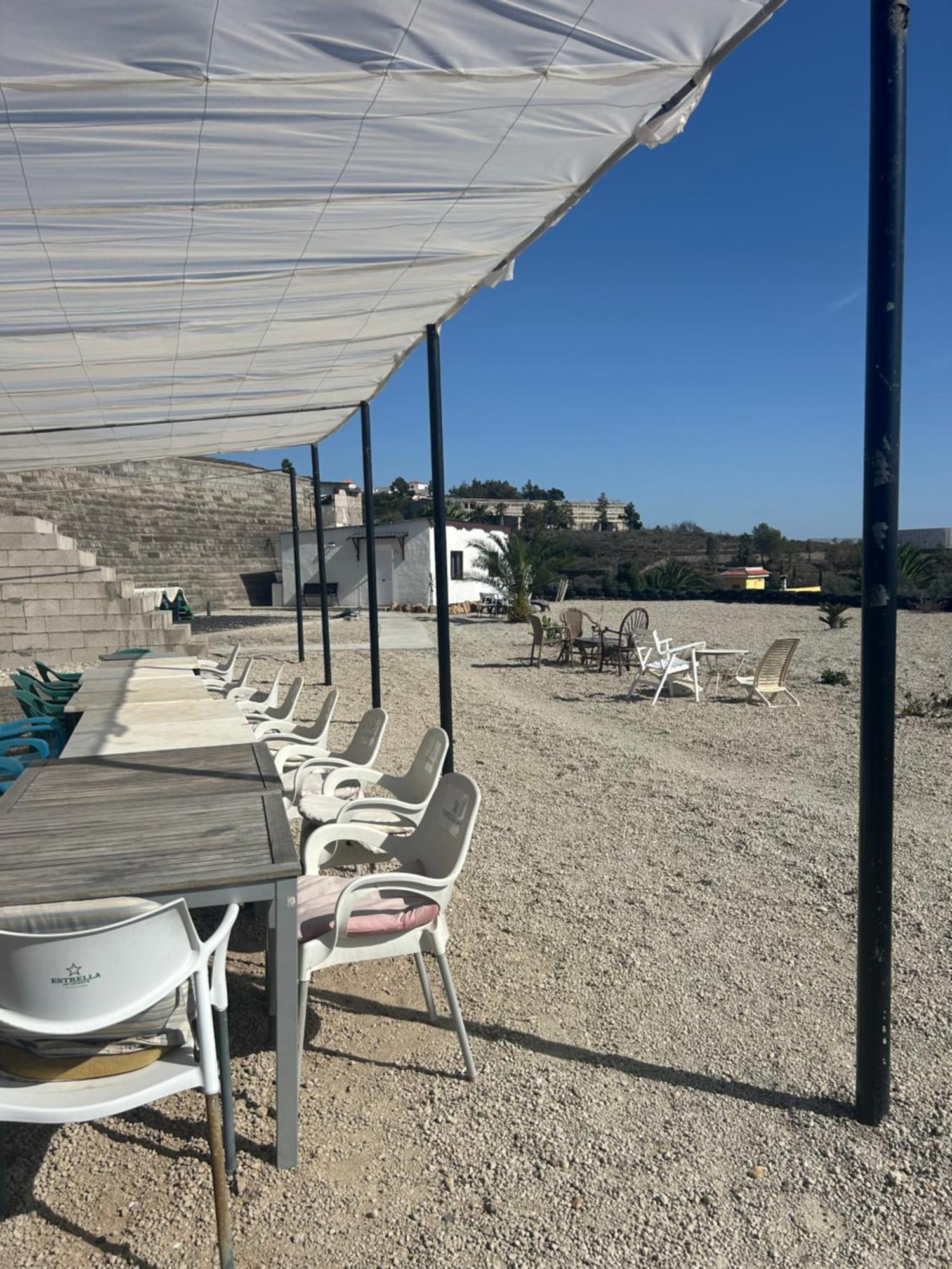 דירות ארונה Casa Mirador מראה חיצוני תמונה