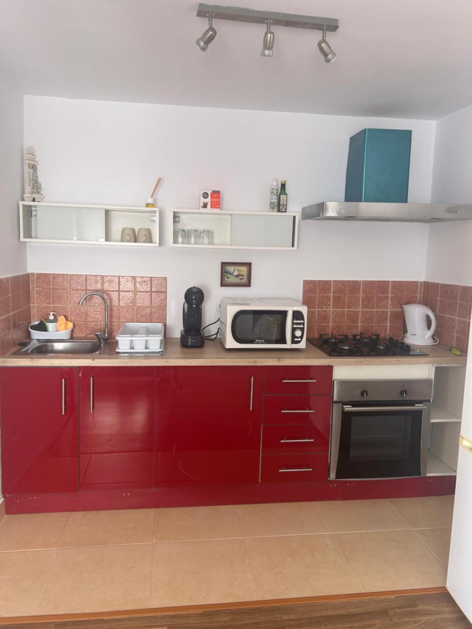 דירות ארונה Casa Mirador מראה חיצוני תמונה