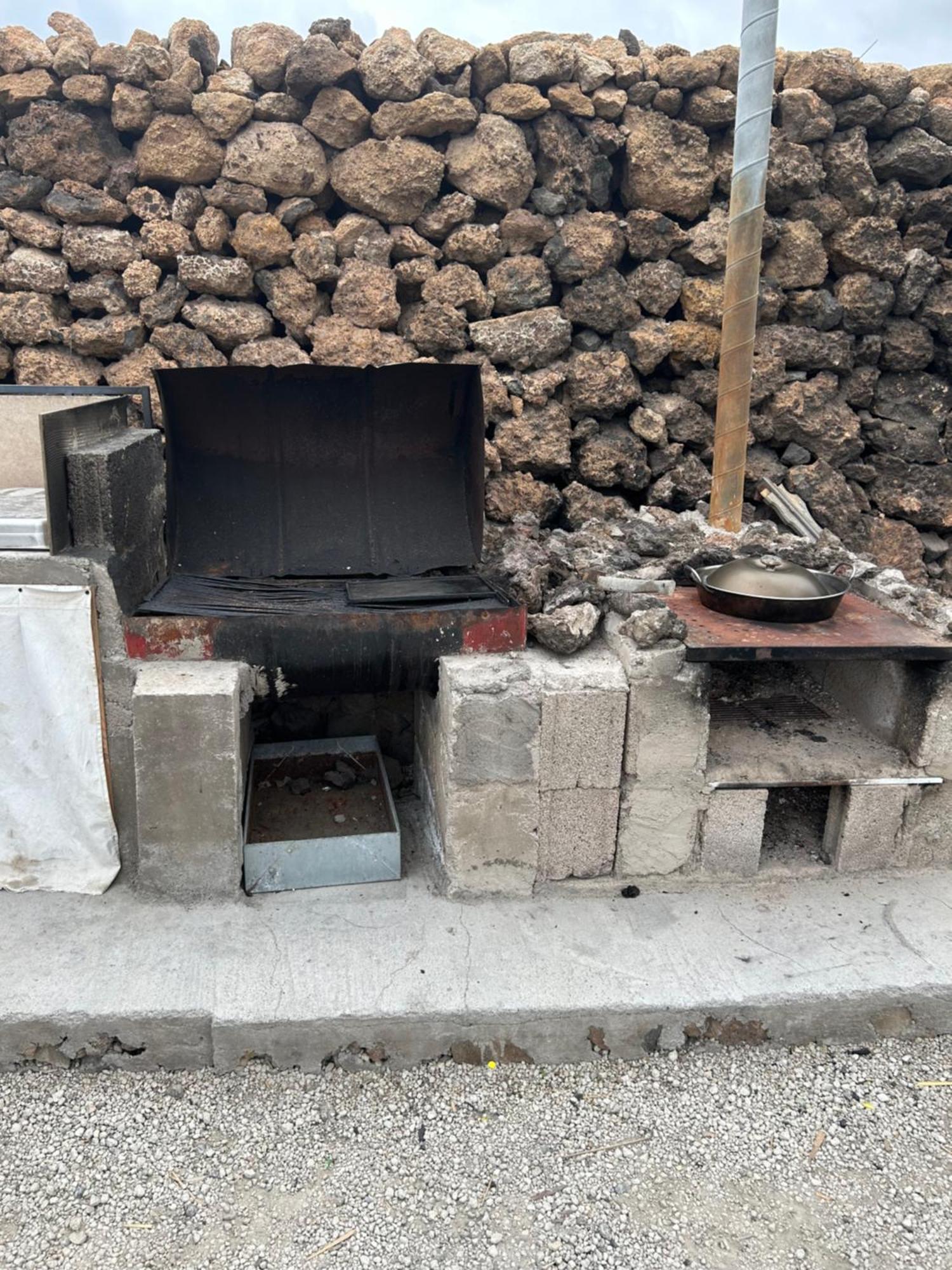 דירות ארונה Casa Mirador מראה חיצוני תמונה