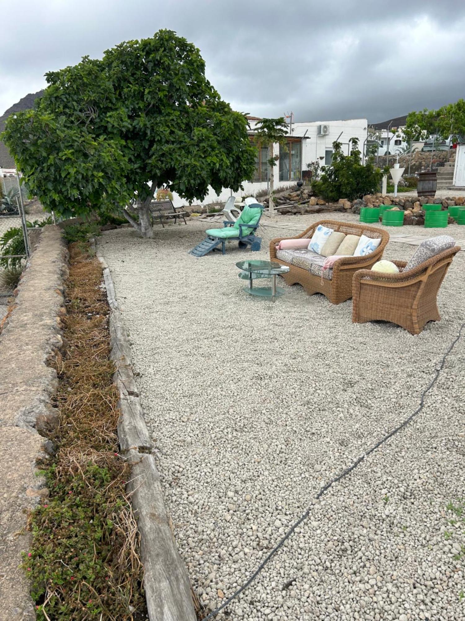 דירות ארונה Casa Mirador מראה חיצוני תמונה
