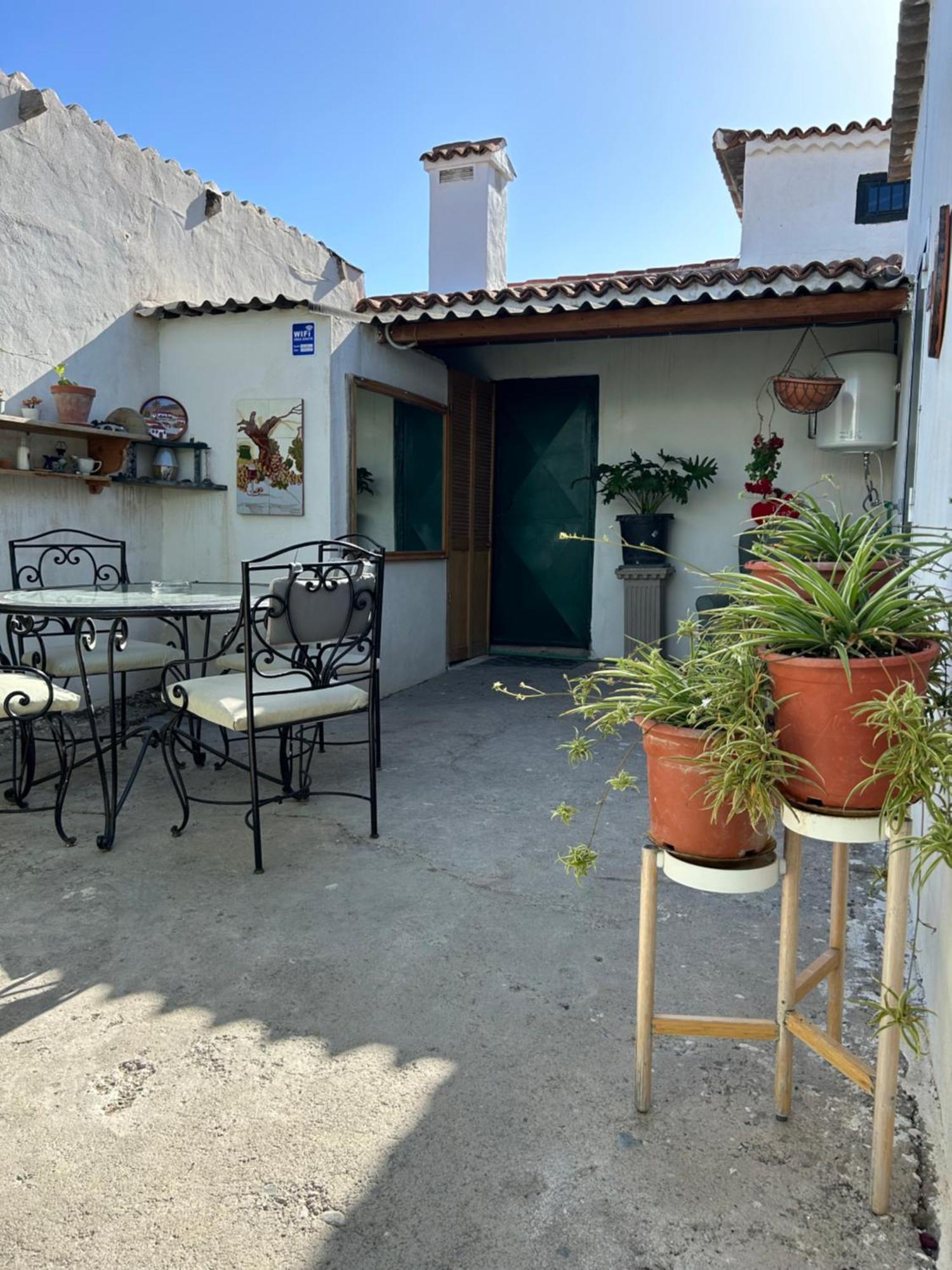 דירות ארונה Casa Mirador מראה חיצוני תמונה