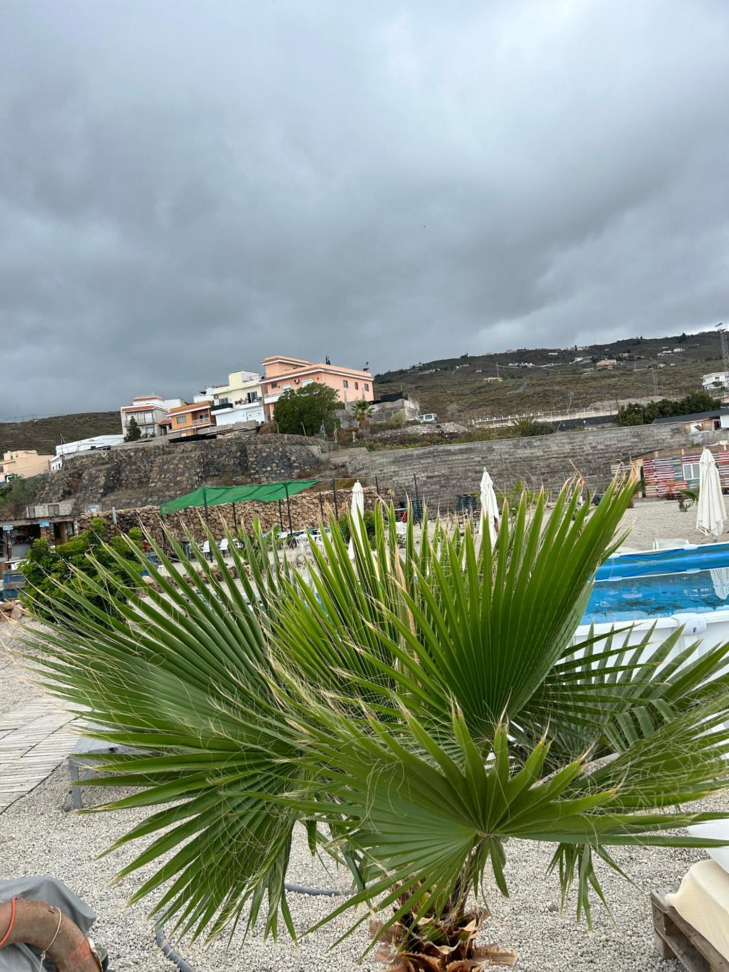 דירות ארונה Casa Mirador מראה חיצוני תמונה