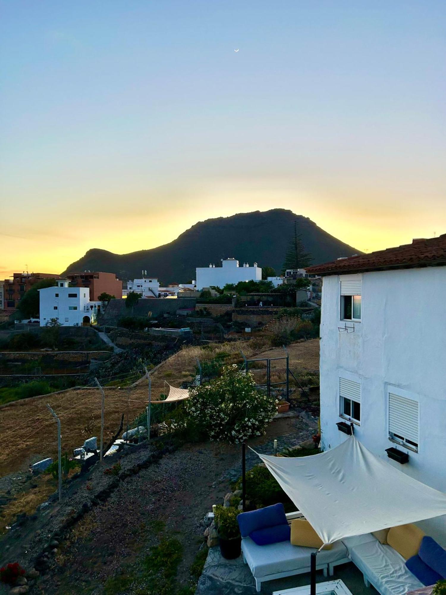 דירות ארונה Casa Mirador מראה חיצוני תמונה