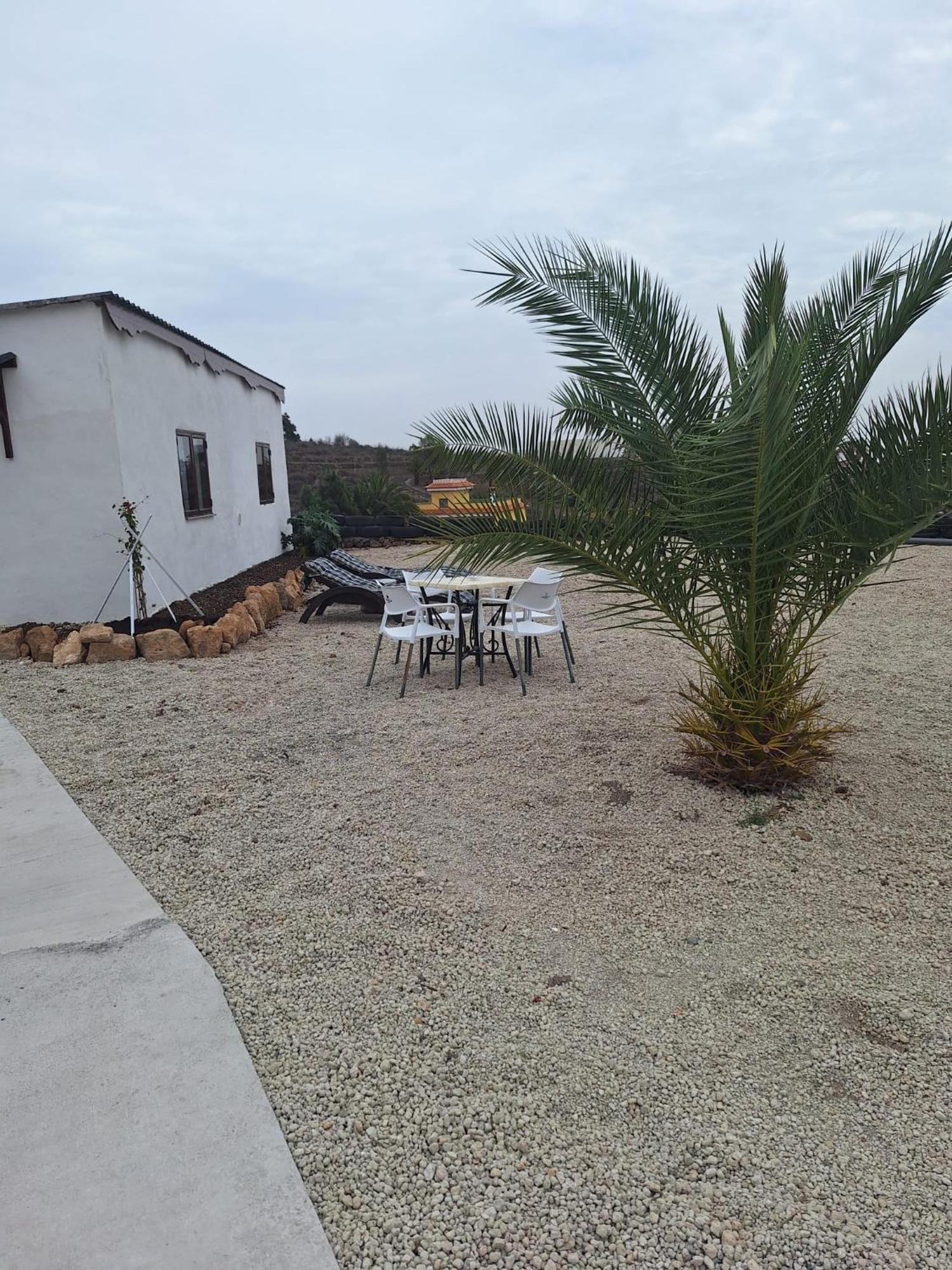 דירות ארונה Casa Mirador מראה חיצוני תמונה