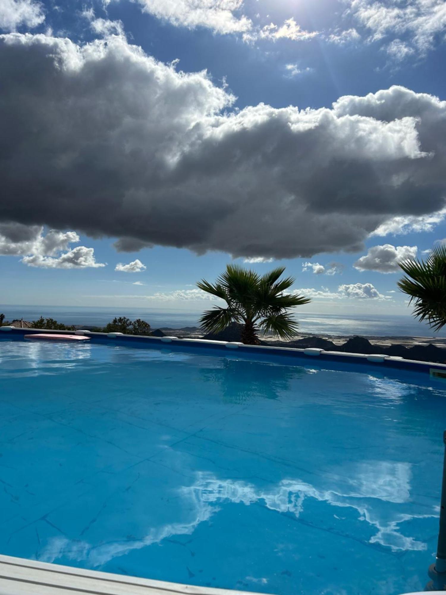 דירות ארונה Casa Mirador מראה חיצוני תמונה