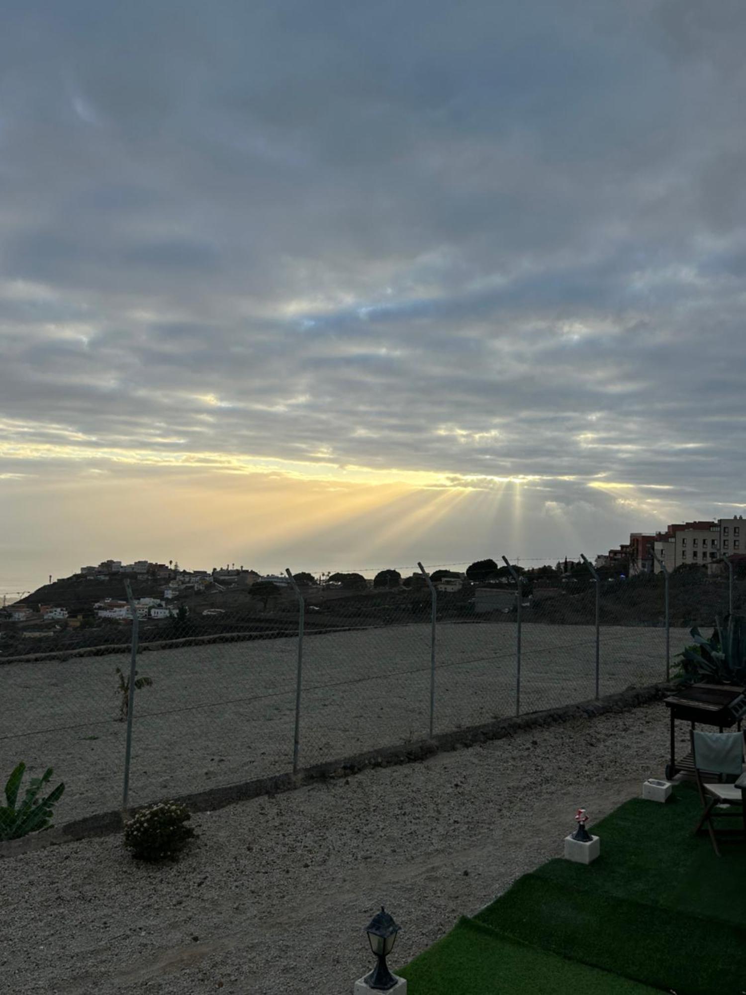 דירות ארונה Casa Mirador מראה חיצוני תמונה